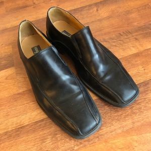 Black Dress Shoes